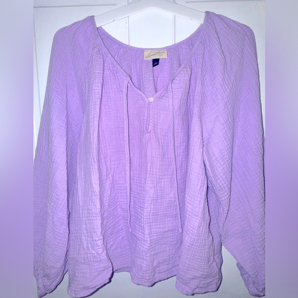 Women’s Long Sleeve Top